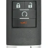 2012 Cadillac Escalade Remote Key Fob Driver 1