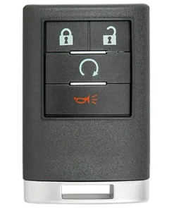 2012 Cadillac Escalade Remote Key Fob Driver 1