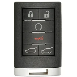 2012 Cadillac Escalade Remote Key Fob by Car & Truck Remotes