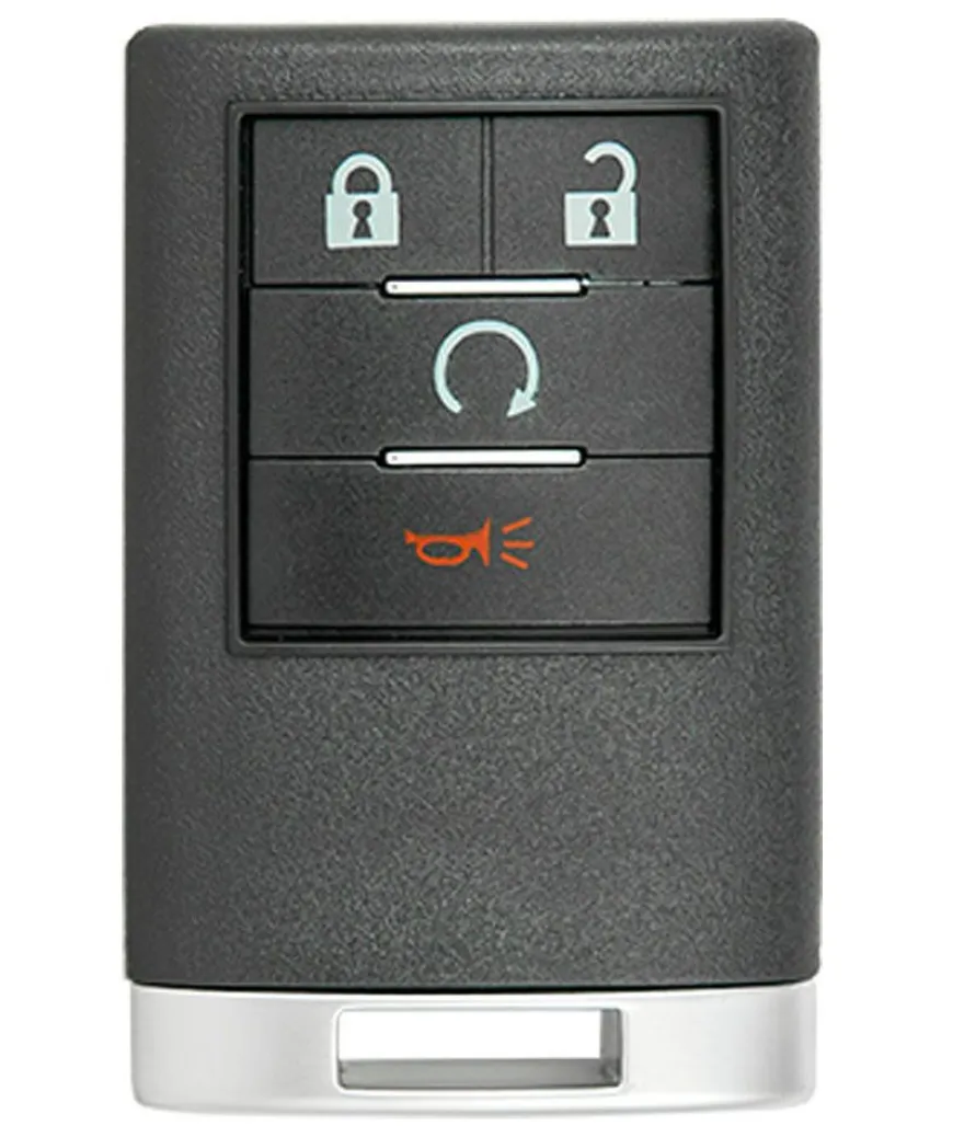 2014 Cadillac Escalade Remote Key Fob by Car & Truck Remotes