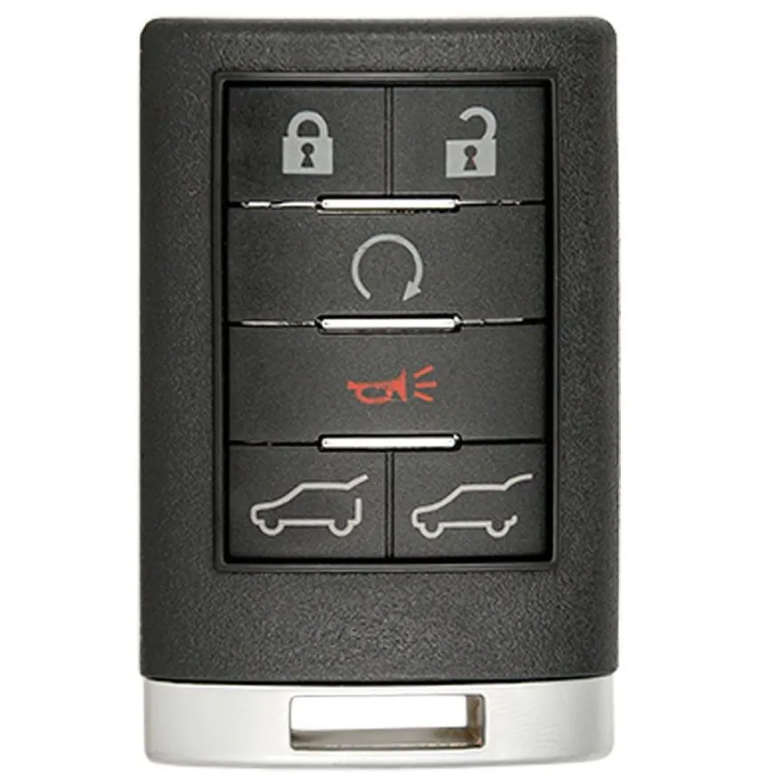 2009 Cadillac Escalade Remote Key Fob by Car & Truck Remotes