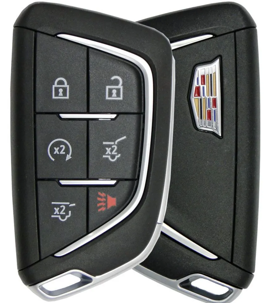 2026 Cadillac Escalade Smart Proxy Remote Key Fob
