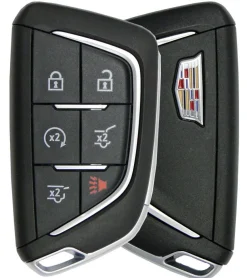 2025 Cadillac Escalade Smart Proxy Remote Key Fob
