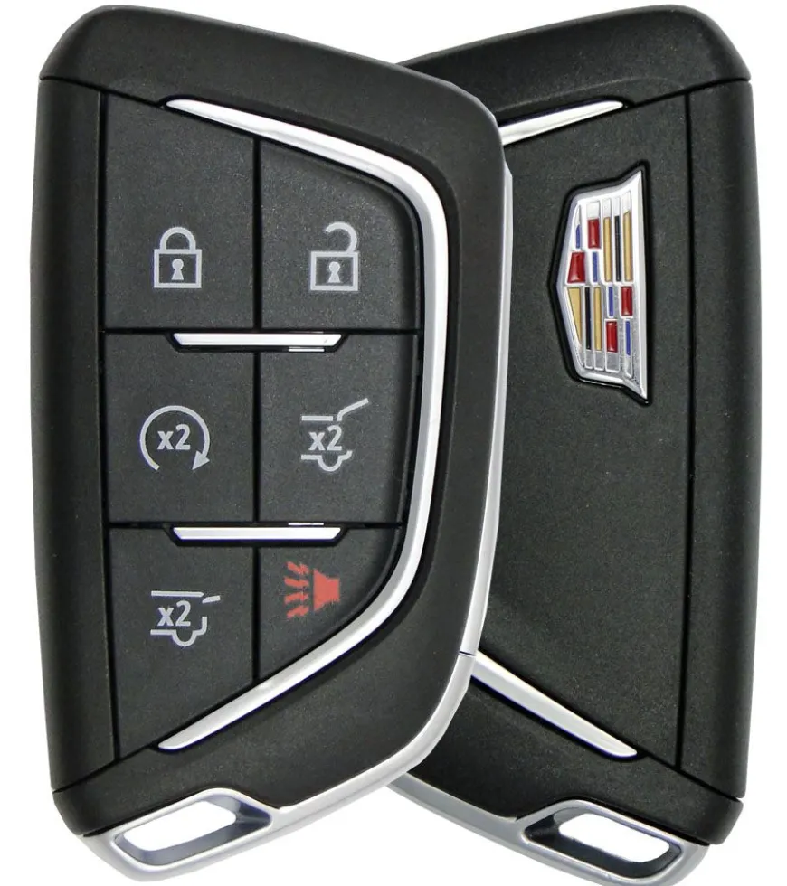 2021 Cadillac Escalade Smart Proxy Remote Key Fob