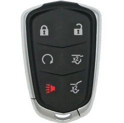 2018 Cadillac Escalade Smart Remote Key Fob by Car & Truck Remotes