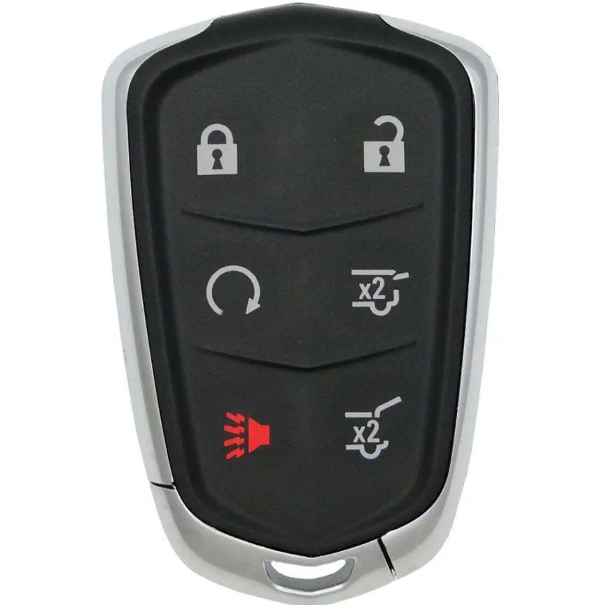 2015 Cadillac Escalade Smart Remote Key Fob by Car & Truck Remotes