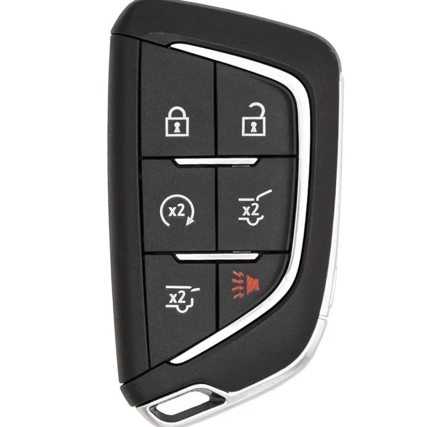 2024 Cadillac Lyriq Smart Remote Key Fob by Car & Truck Remotes