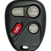 2006 Cadillac SRX Remote Key Fob