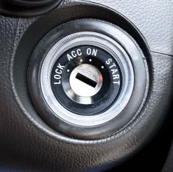 2009 Cadillac SRX Remote Key Fob w/ Remote Start