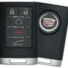 2007 Cadillac SRX Remote Key Fob w/ Remote Start