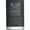 2015 Cadillac SRX Smart Remote Key Fob by Car & Truck Remotes