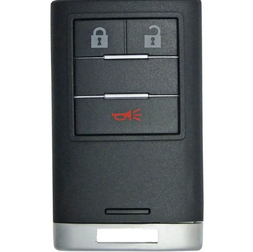 2010 Cadillac SRX Smart Remote Key Fob by Car & Truck Remotes
