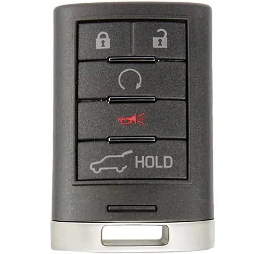 2013 Cadillac SRX Smart Remote w/ Power Liftgate by Car & Truck Remotes