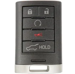 2012 Cadillac SRX Smart Remote w/ Power Liftgate by Car & Truck Remotes