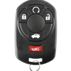 2006 Cadillac STS Remote Key Fob by Car & Truck Remotes