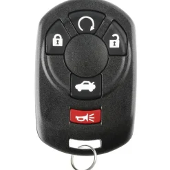 2005 Cadillac STS Remote Key Fob by Car & Truck Remotes