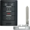 2008 Cadillac STS Smart Remote w/ Engine Start by Car & Truck Remotes