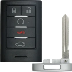 2008 Cadillac STS Smart Remote w/ Engine Start by Car & Truck Remotes