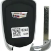 2018 Cadillac XT5 Smart Remote Key Fob