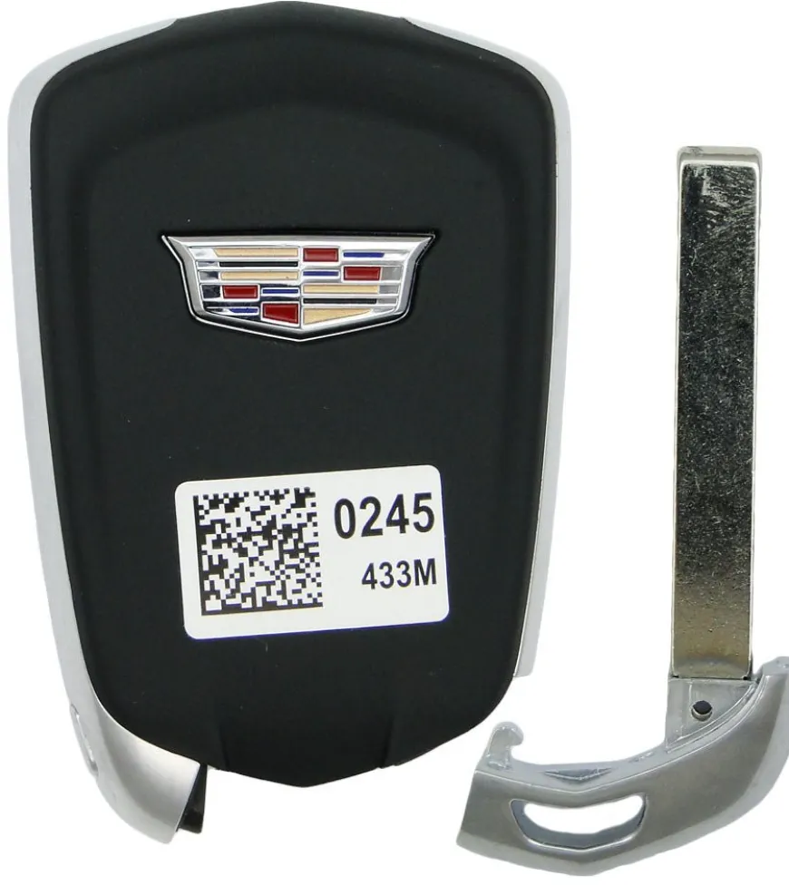 2018 Cadillac XT5 Smart Remote Key Fob