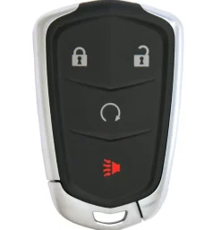 2020 Cadillac XT6 Smart Remote Key Fob by Car & Truck Remotes