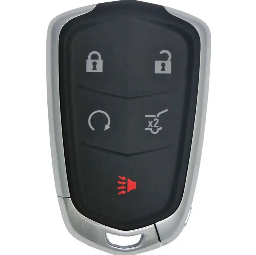 2025 Cadillac XT5 Smart Remote w/ Power Gate by Car & Truck Remotes