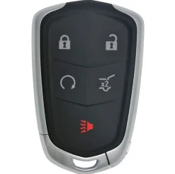 2022 Cadillac XT4 Smart Remote w/ Power Gate by Car & Truck Remotes
