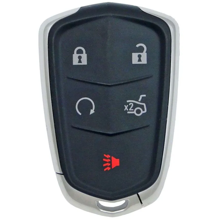 2016 Cadillac XTS Smart Remote w/ Engine Start by Car & Truck Remotes