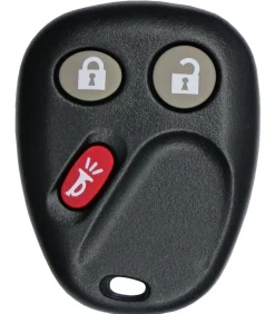 2006 Chevrolet Avalanche Remote Key Fob by Car & Truck Remotes