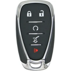 2026 Chevrolet Blazer Smart Remote w/ Engine Start and Hatch by Car & Truck Remotes