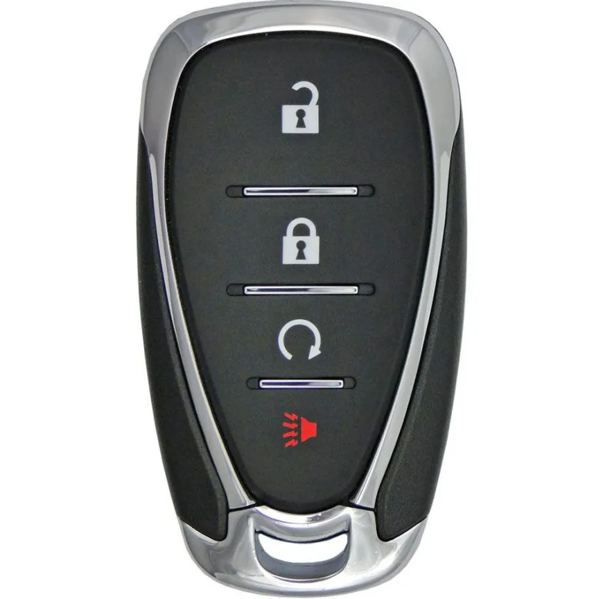 2025 Chevrolet Blazer Smart Remote w/ Engine Start by Car & Truck Remotes