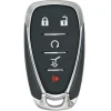 2019 Chevrolet Blazer Smart Remote Key Fob w/ Engine Start & Liftgate by Car & Truck Remotes