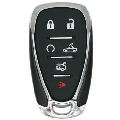 2024 Chevrolet Camaro Convertible Smart Remote w/ Engine Start by Car & Truck Remotes