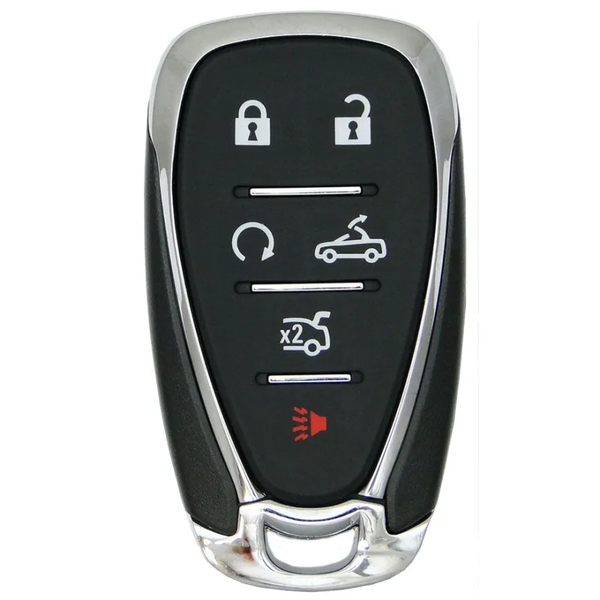 2024 Chevrolet Camaro Convertible Smart Remote w/ Engine Start by Car & Truck Remotes