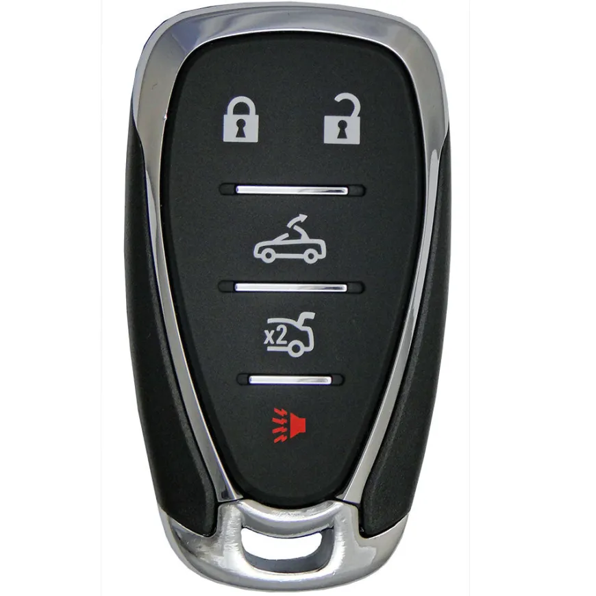 2017 Chevrolet Camaro Convertible Smart Remote w/ Folding Top by Car & Truck Remotes