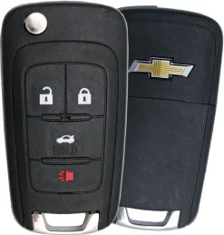 2010 Chevrolet Camaro Remote Key Fob