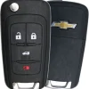 2011 Chevrolet Camaro Remote Key Fob