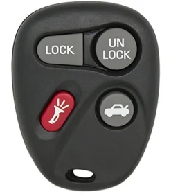 2000 Chevrolet Camaro Remote Key Fob by Car & Truck Remotes