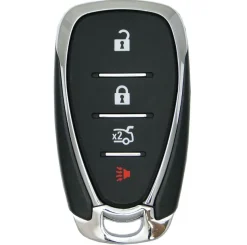 2018 Chevrolet Camaro Smart Remote Key Fob by Car & Truck Remotes