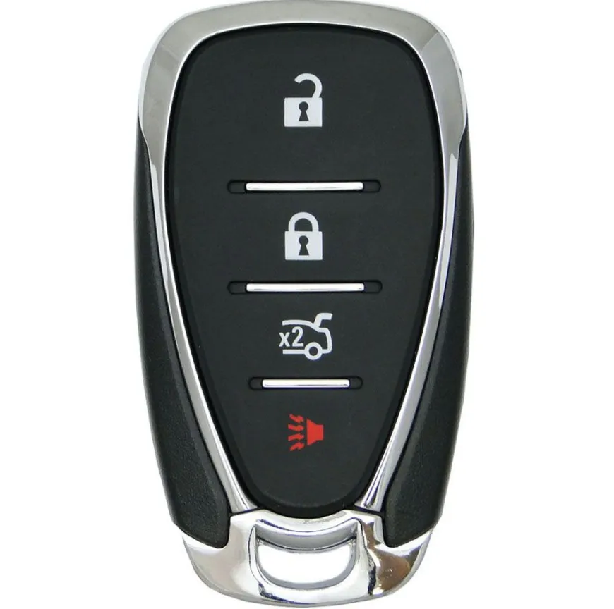 2018 Chevrolet Camaro Smart Remote Key Fob by Car & Truck Remotes