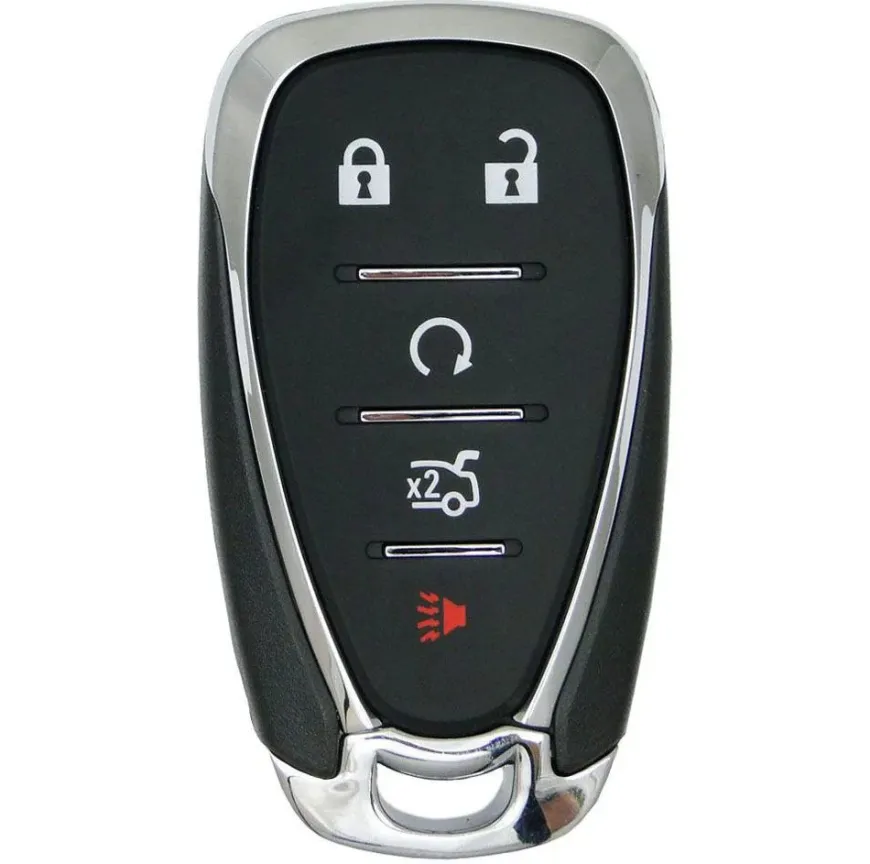 2023 Chevrolet Camaro Smart Remote w/ Engine Start by Car & Truck Remotes