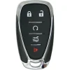 2021 Chevrolet Camaro Smart Remote w/ Engine Start by Car & Truck Remotes