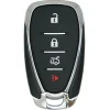 2021 Chevrolet Camaro Smart Remote Key Fob by Car & Truck Remotes