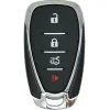 2017 Chevrolet Camaro Smart Remote Key Fob by Car & Truck Remotes