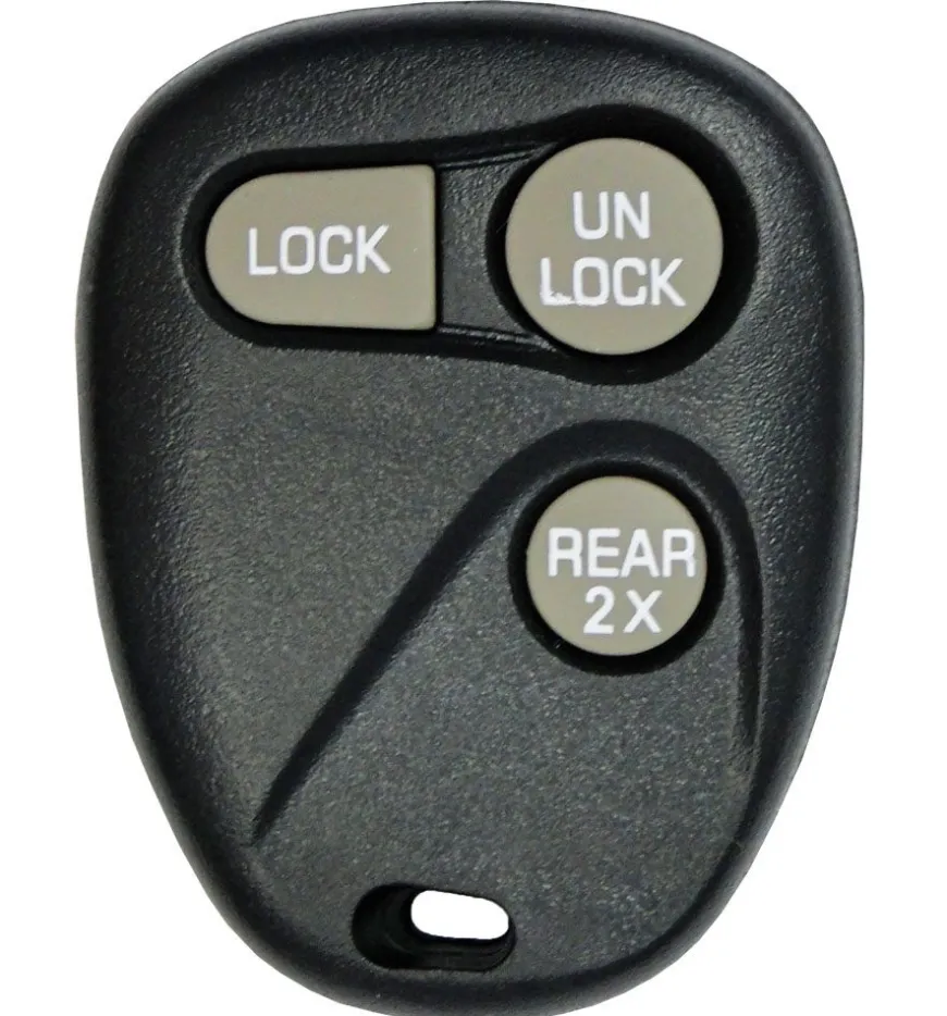 1998 Chevrolet Cavalier Remote Key Fob by Car & Truck Remotes
