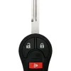 2017 Chevrolet City Express Remote Key Fob by Car & Truck Remotes