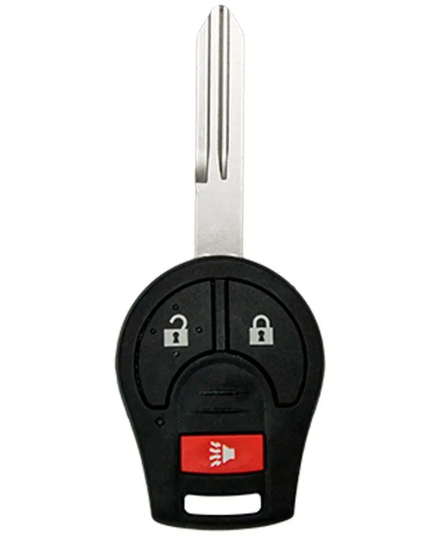 2017 Chevrolet City Express Remote Key Fob by Car & Truck Remotes