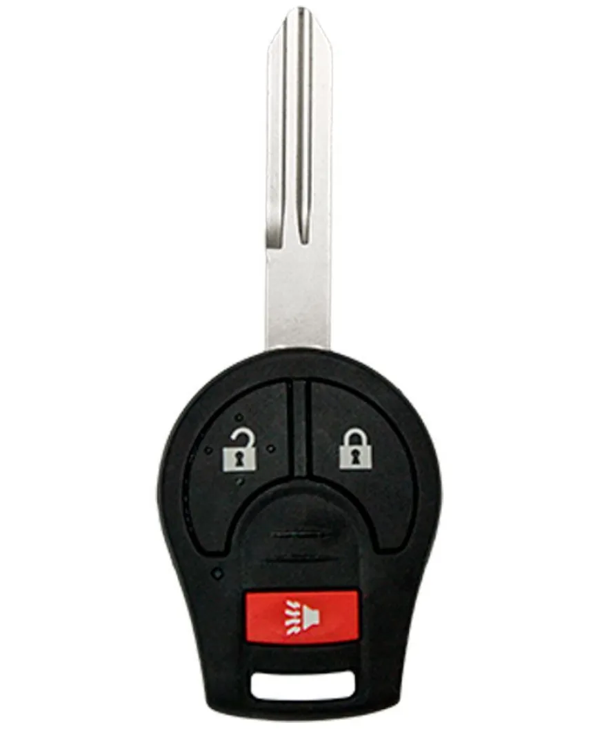 2015 Chevrolet City Express Remote Key Fob by Car & Truck Remotes