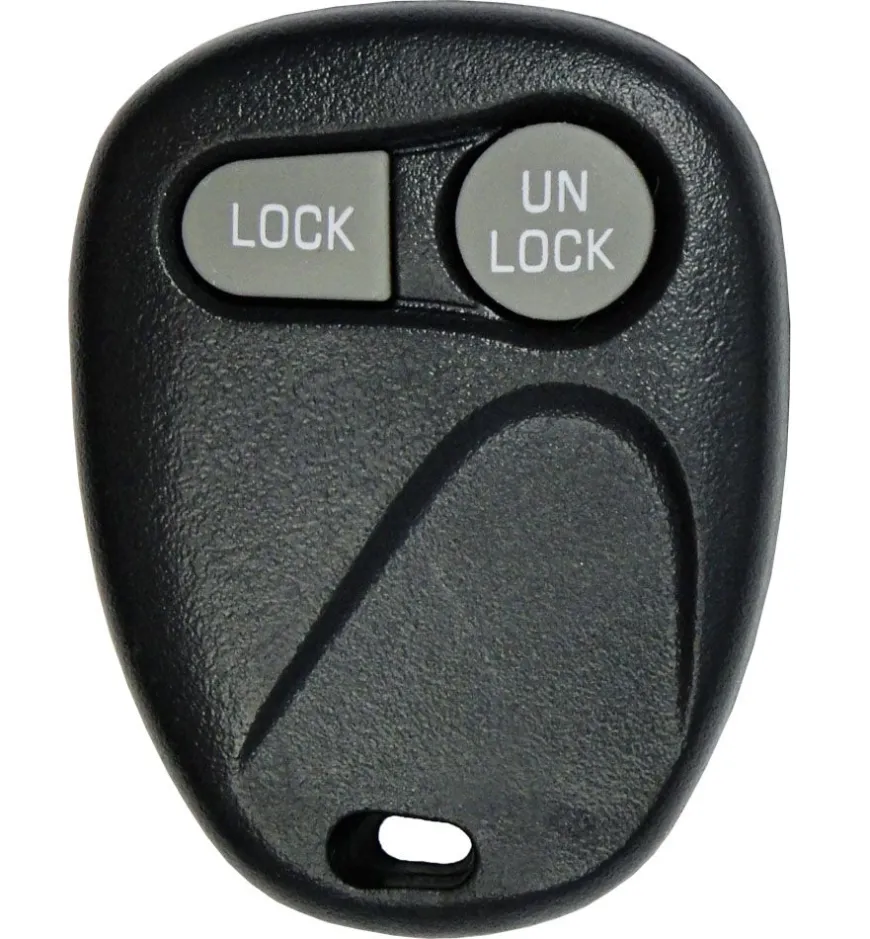 1997 Chevrolet C/K 1500 Remote Key Fob by Car & Truck Remotes
