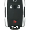 2021 Chevrolet Colorado Remote Key Fob w/ Engine Start by Car & Truck Remotes